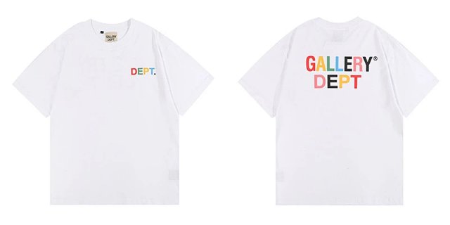 Gallery Dept T-shirt: seller detail photo 6