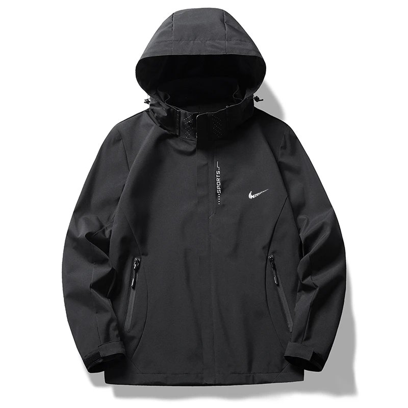 Windbreaker Jacket