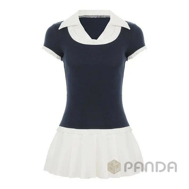 College-style dress: seller detail photo 9