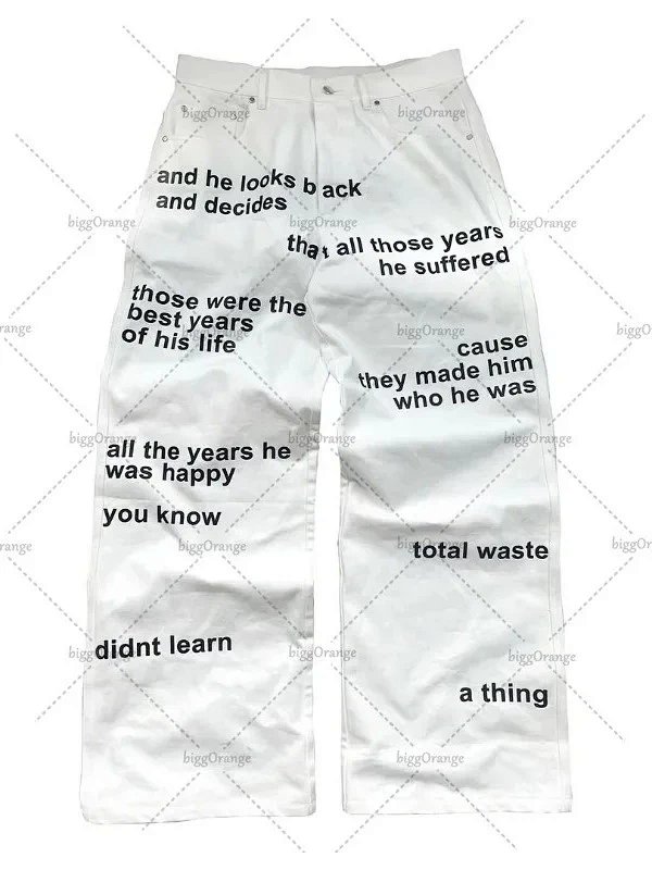 "who will you think of" Jeans: seller detail photo 1