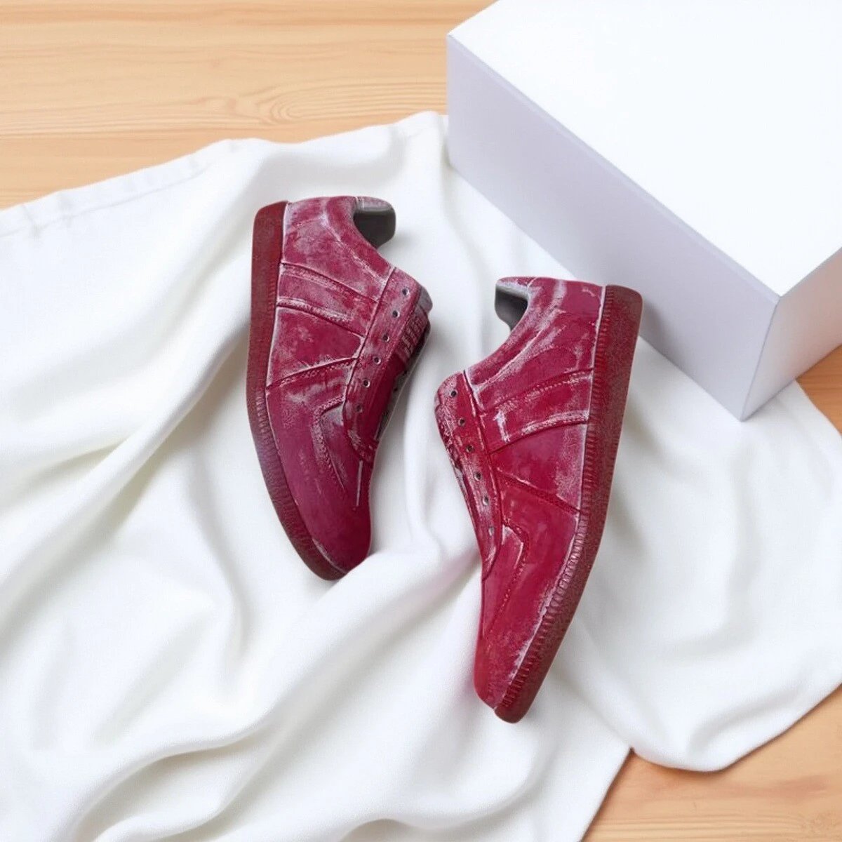Margiela Gats Japan (mid batch)