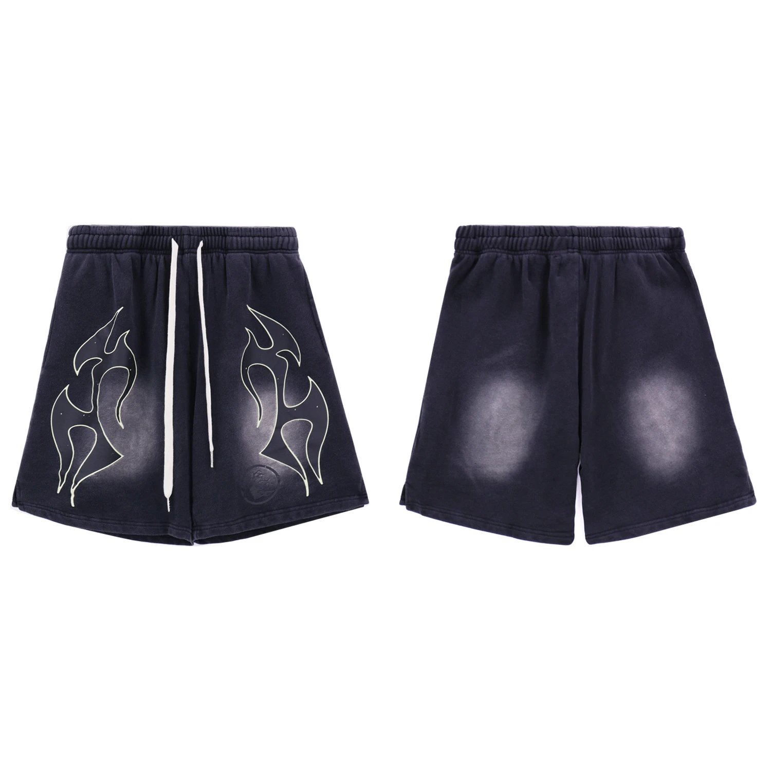 8609 wash water black