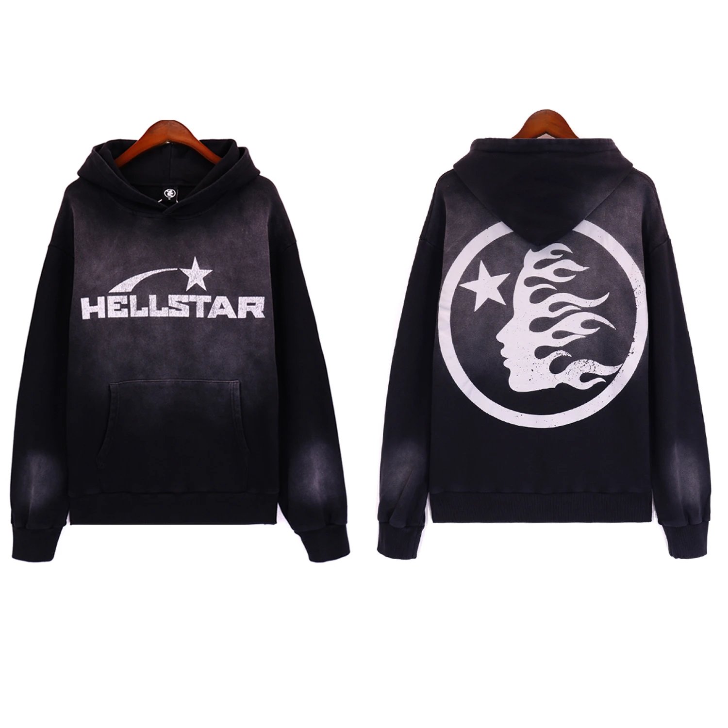 5632 wash water black