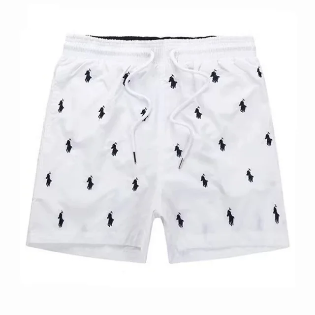 Ralph Lauren Swimwear Drawstring Swim Shorts product detail image 5