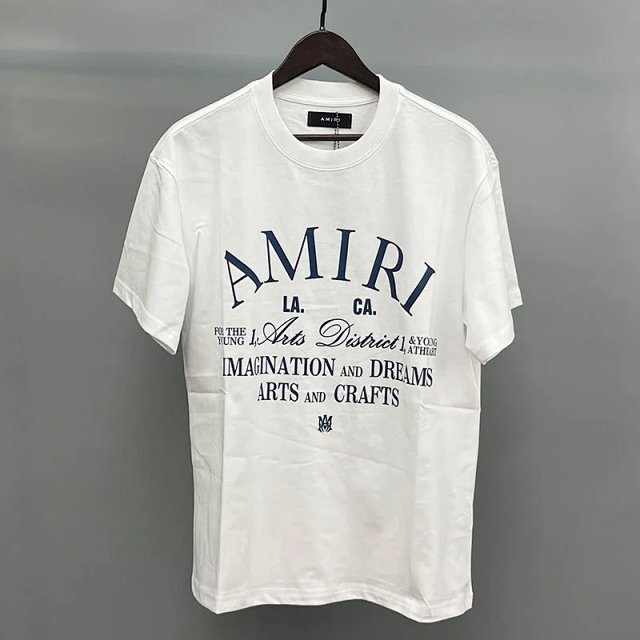 Amiri T-shirt: seller detail photo 4
