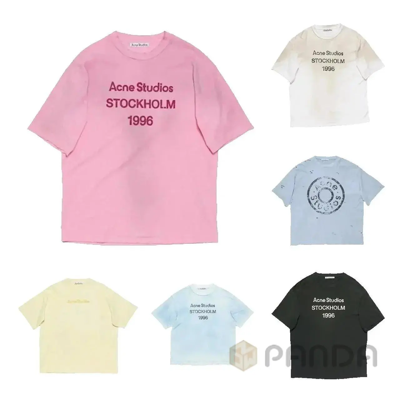 Acne Studios Camiseta