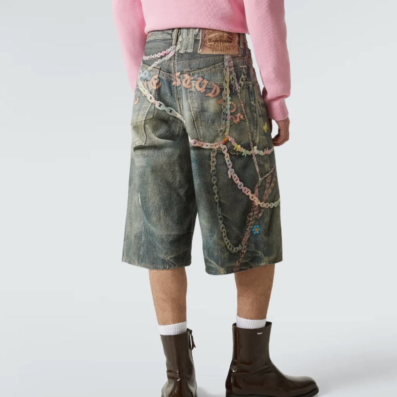 Acne Studios Jorts