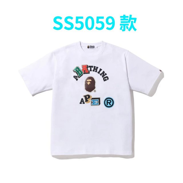 Bape T-shirt: seller detail photo 13