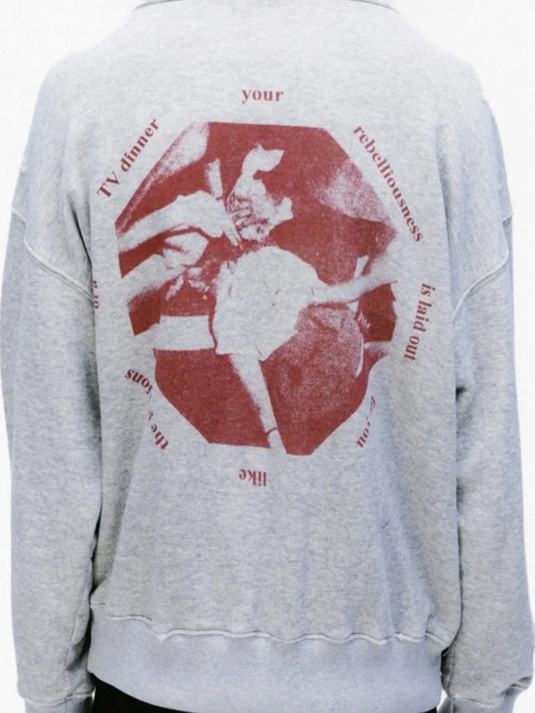 ERD "You Are Nothing" Hoodie