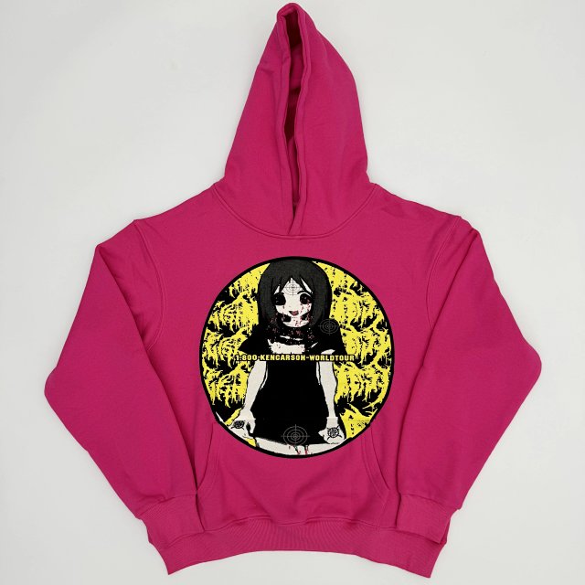 Ken Carson Hoodie: seller detail photo 1