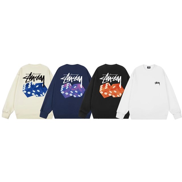 Stussy sweater: seller detail photo 7