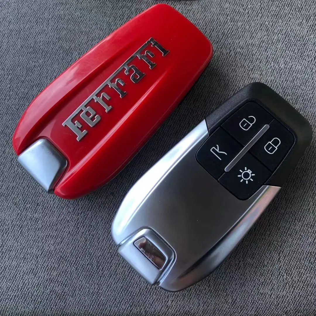 Key Shell  488Gtb Key Shell La Key Shell  Key