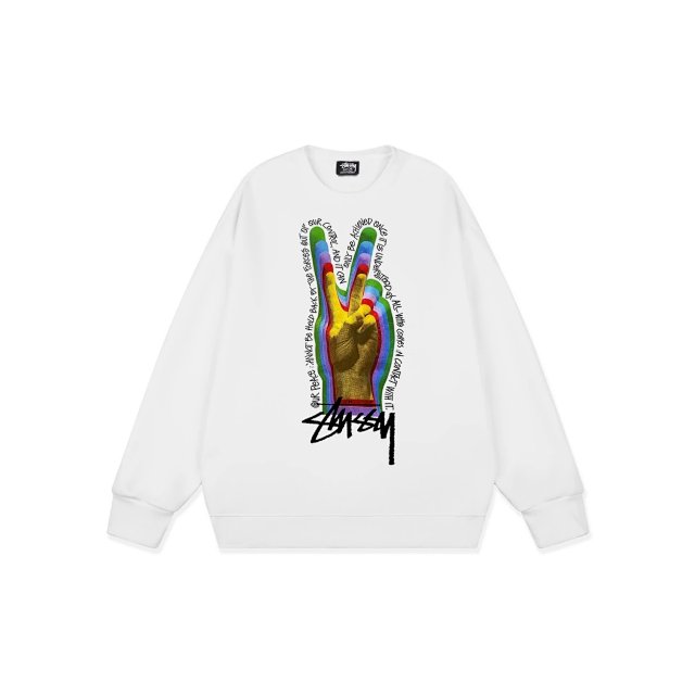 Stussy sweater: seller detail photo 10