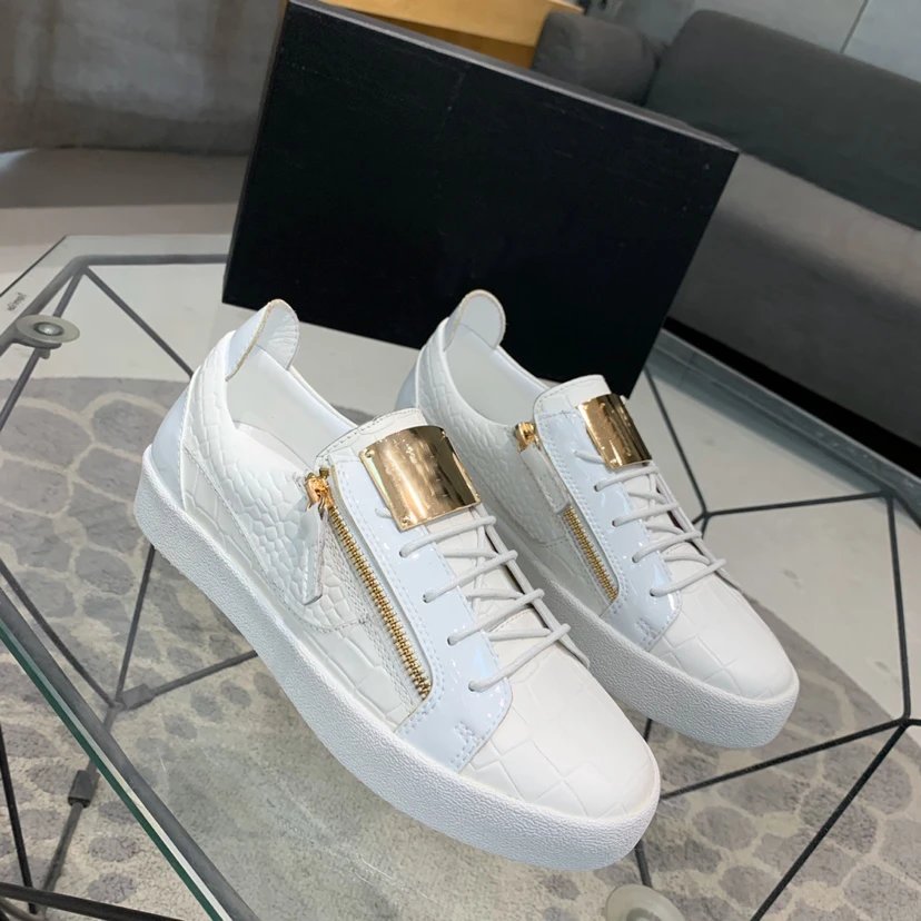 Giuseppe Zanotti Low Top · 4