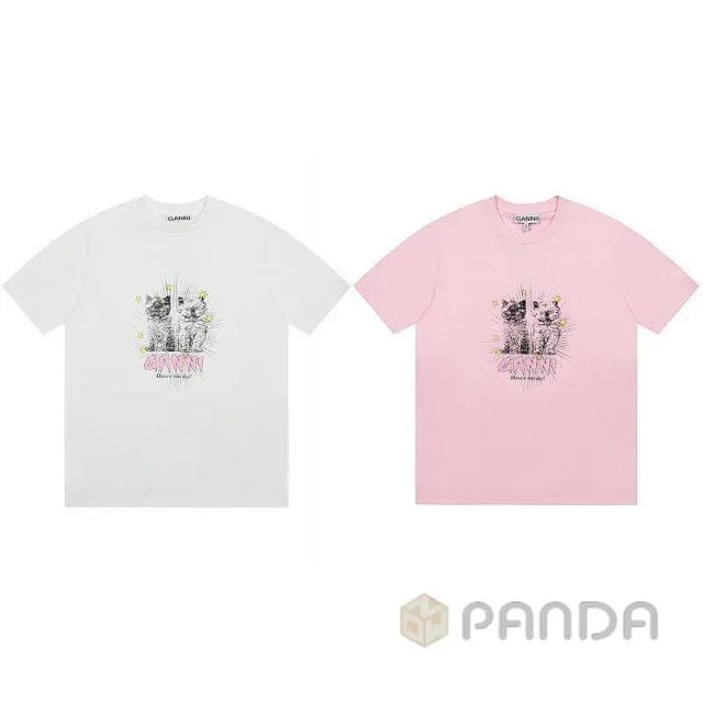 Ganni T-Shirt: seller detail photo 7