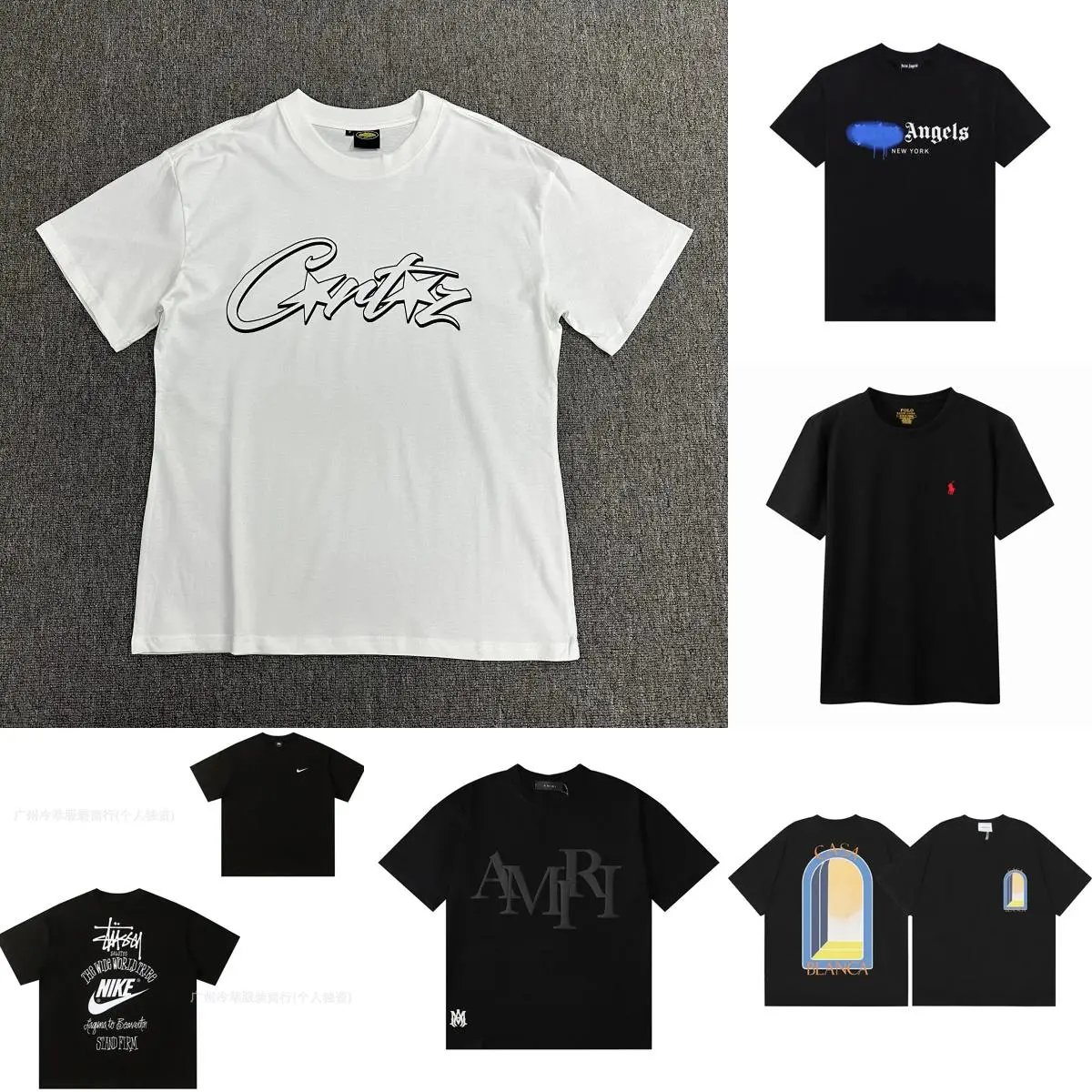 Seconds-Factory own high quality American print short sleeve 8