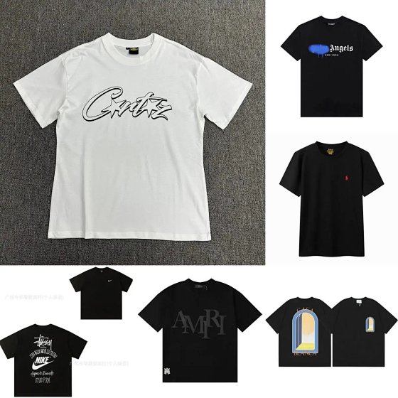 Seconds-Factory own high quality American print short sleeve 8