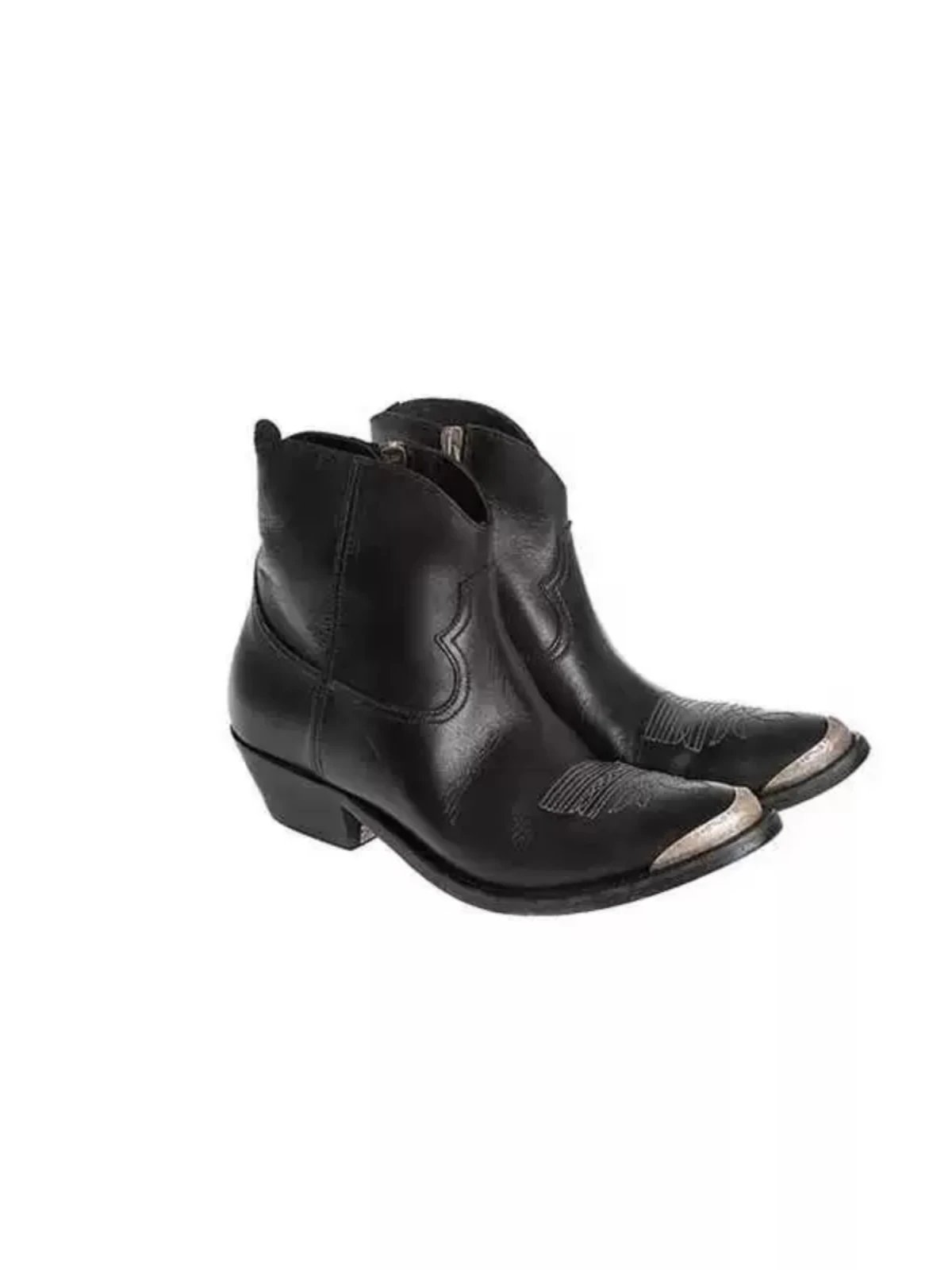 Vintage Western Cowboy Boots · 5
