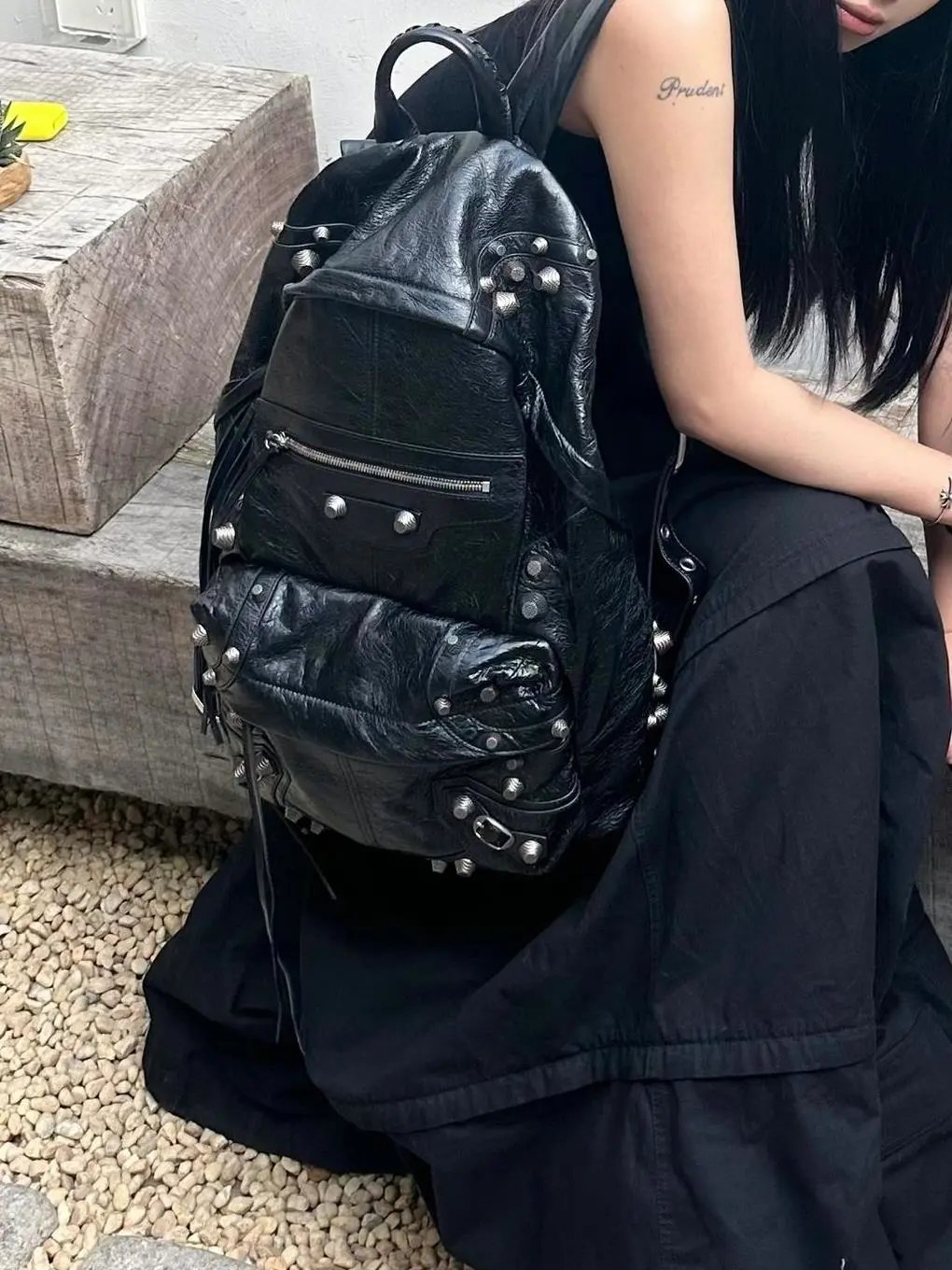 Balenciaga Le Cagole Backpack