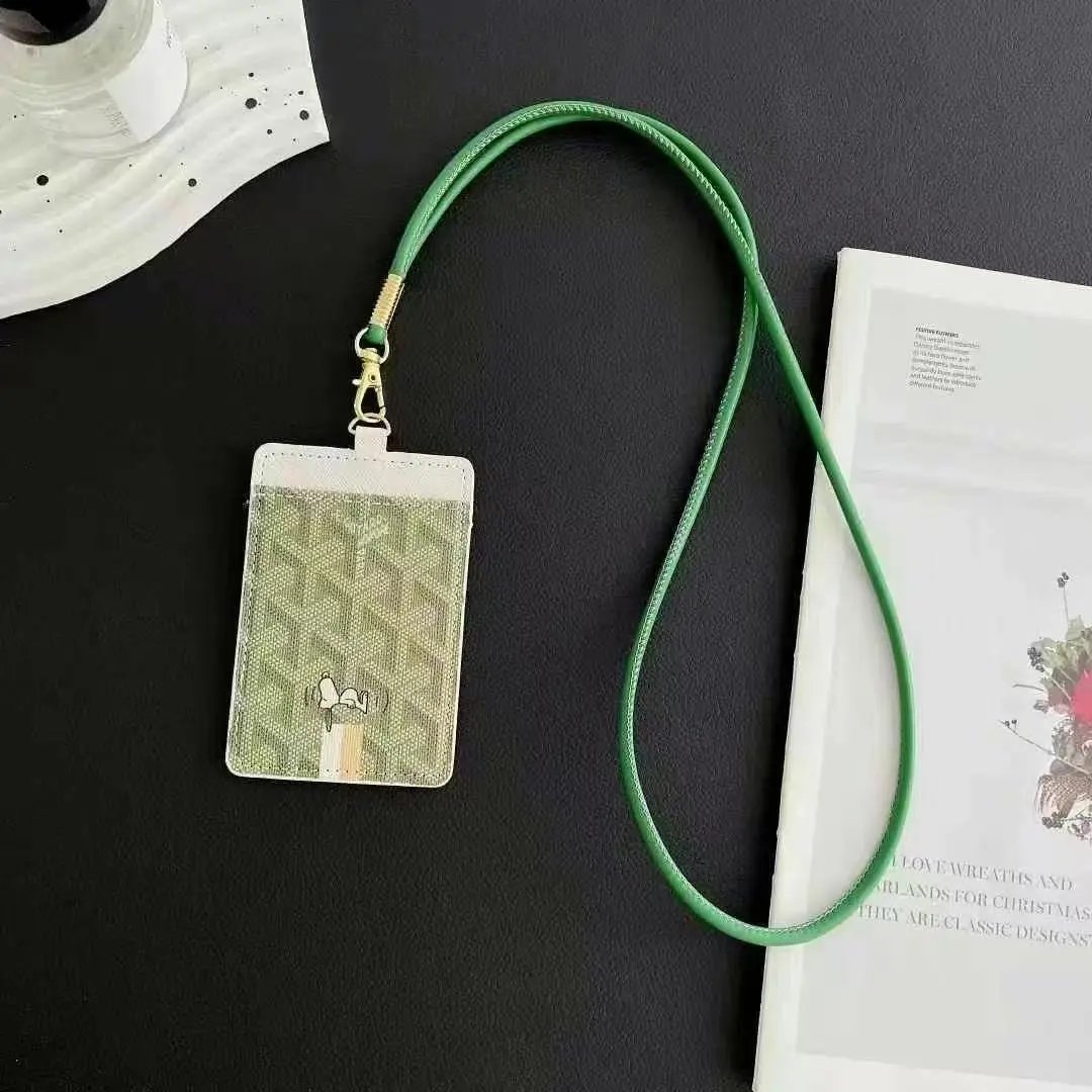 Goyard Work card bag &Prada Work card bag