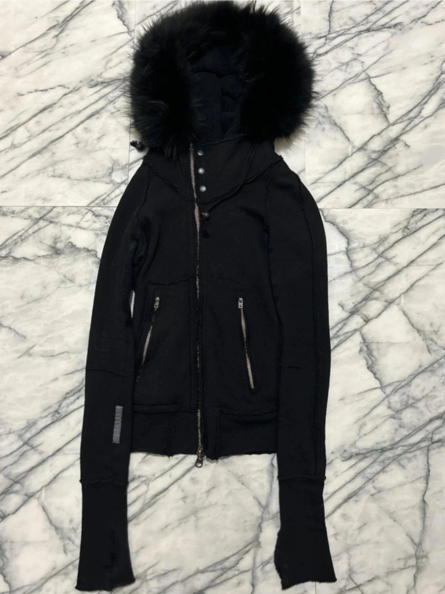 Lgb Fur Jacket · 4