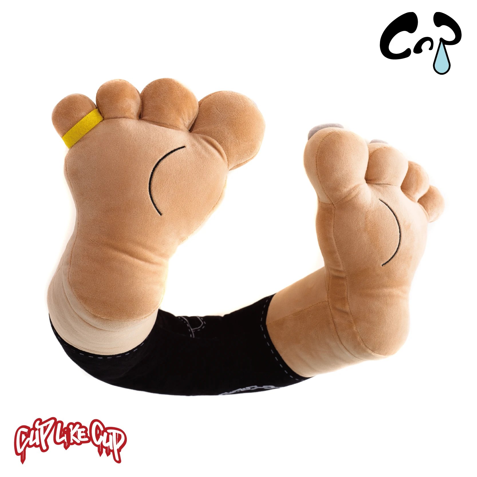 Toes Comforter