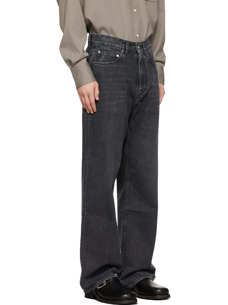 Our Legacy Straight-Leg Denim photo 5