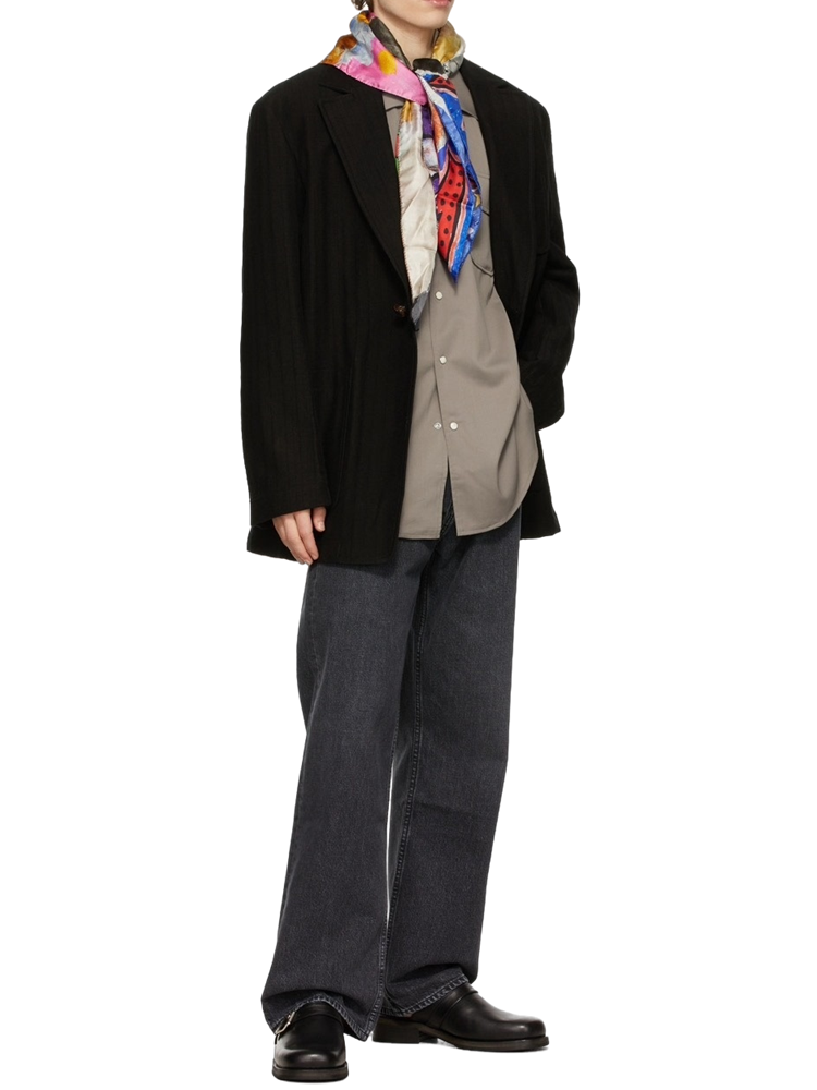 Our Legacy Straight-Leg Denim photo 6