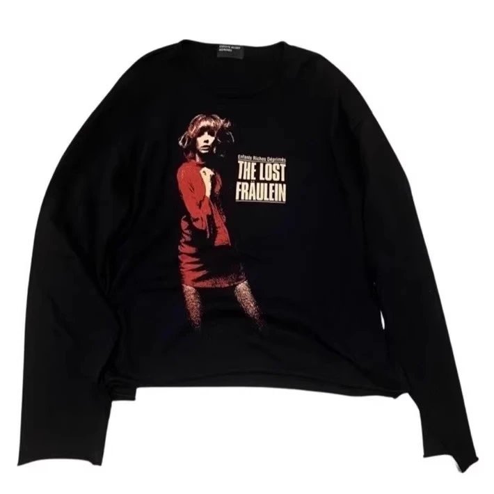 ERD 19SS Longsleeve