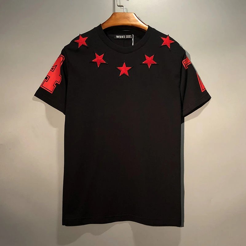 Givenchy Stars T-shirts 3