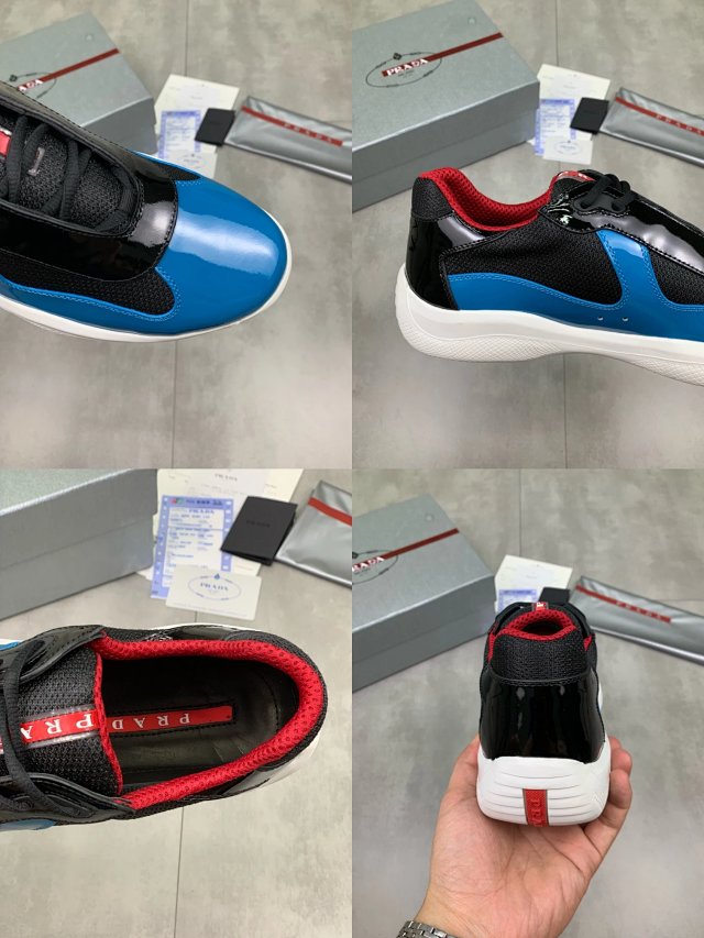 Prada Shoes: seller detail photo 12