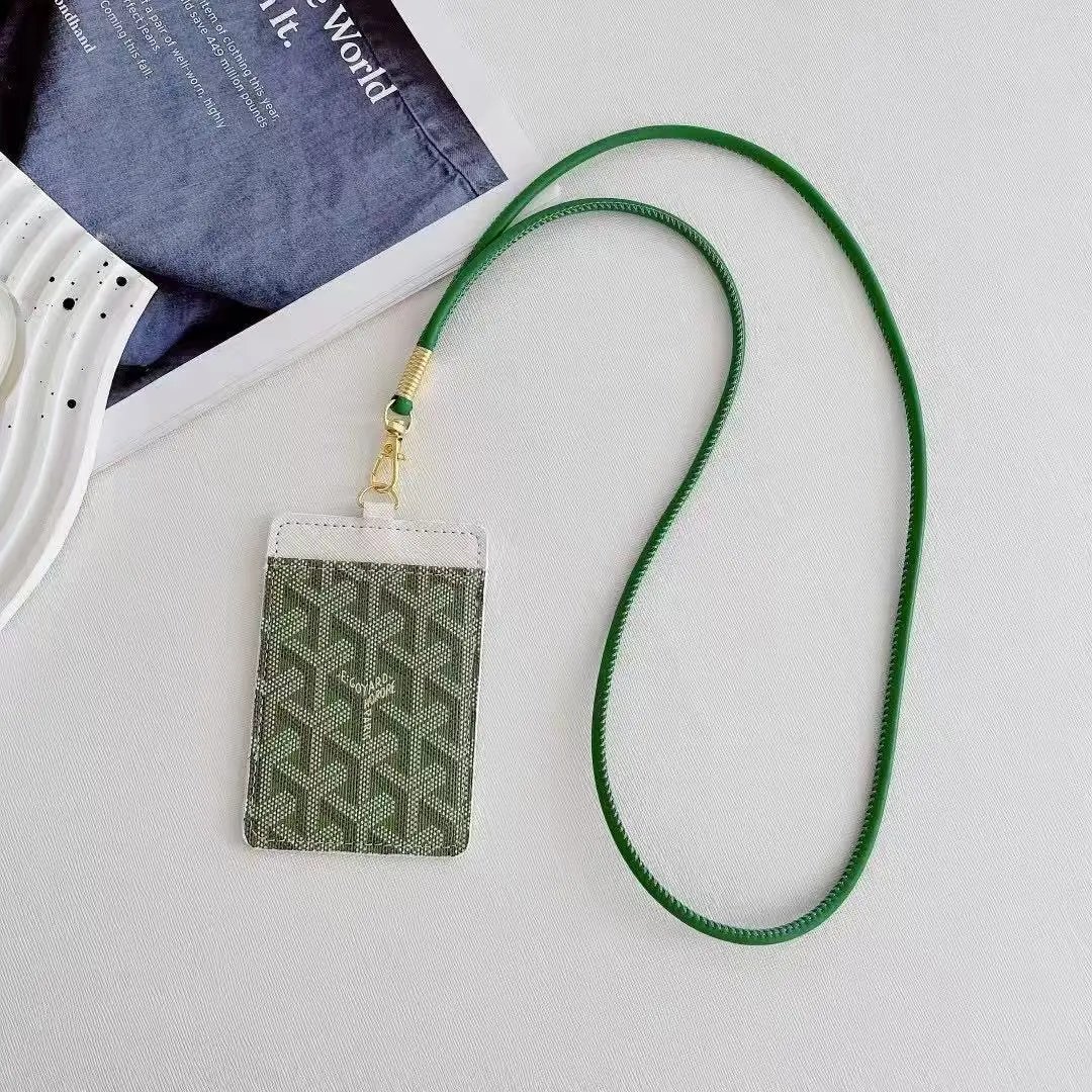 Goyard Work card bag &Prada Work card bag