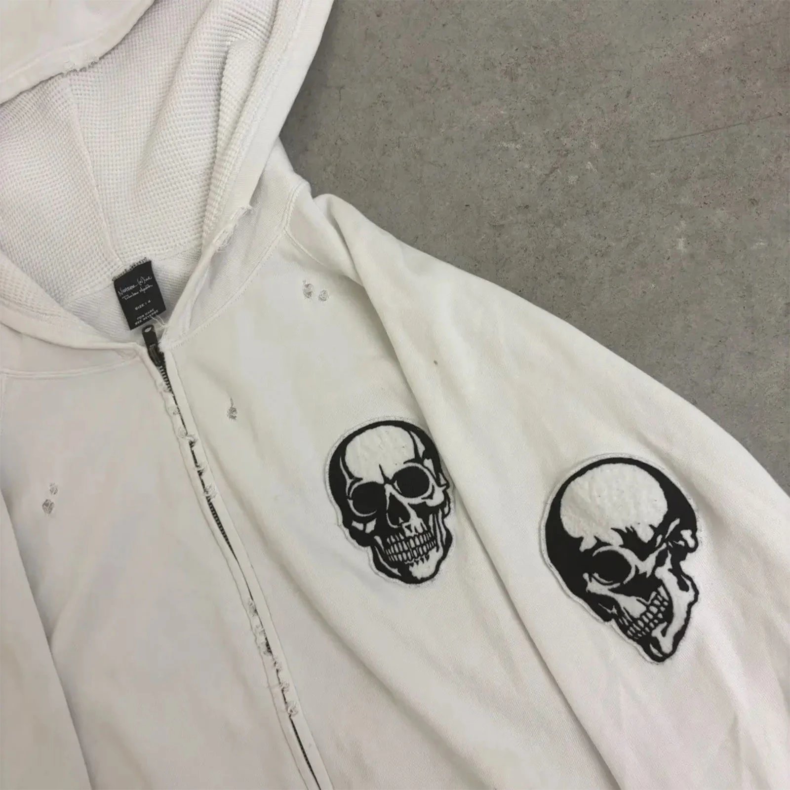 Number Nine Hoodie