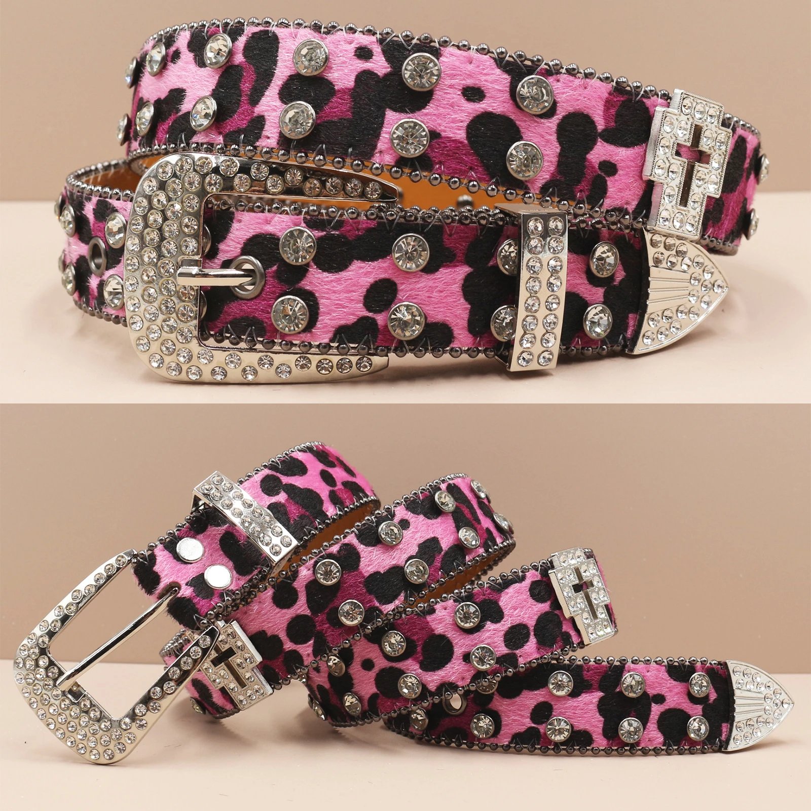 Leopard Belt · 2