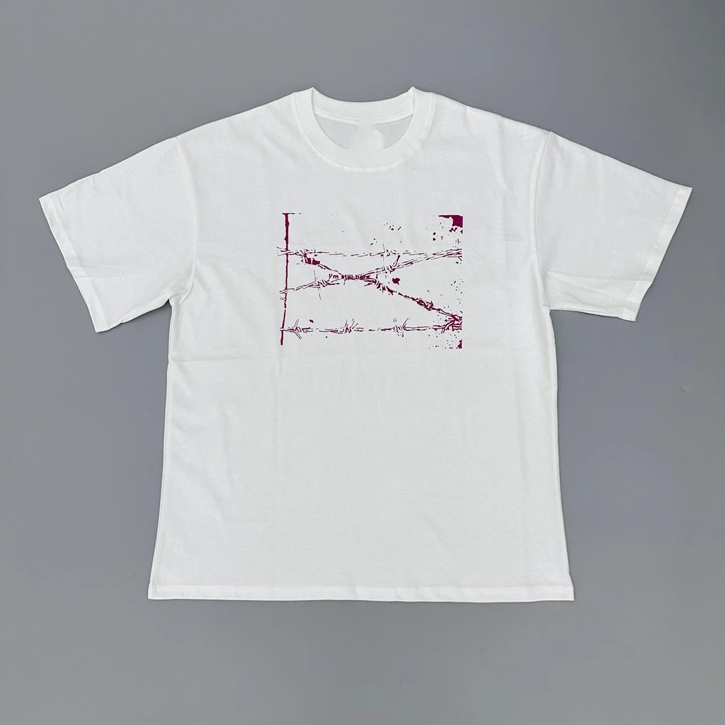 Number Nine "Im Still Here" T-Shirt