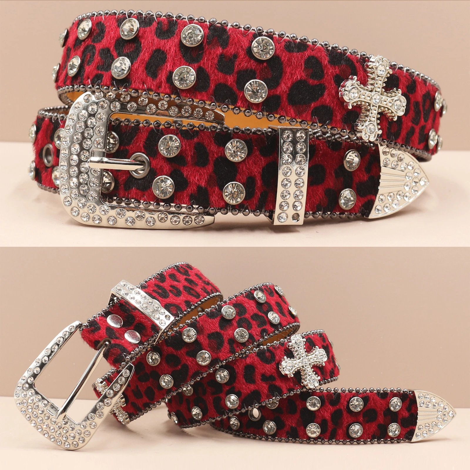 Leopard Belt · 3