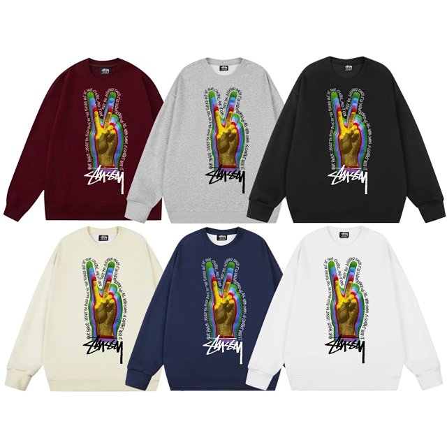 Stussy sweater: seller detail photo 6