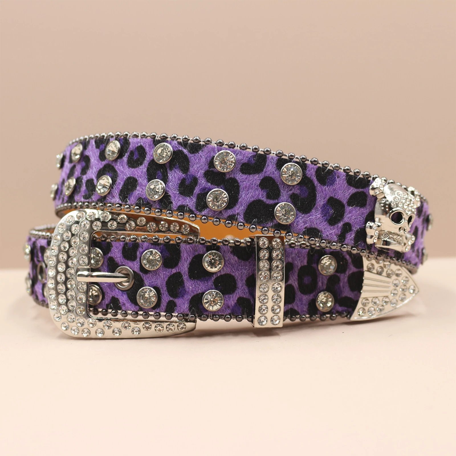 Leopard Belt · 4
