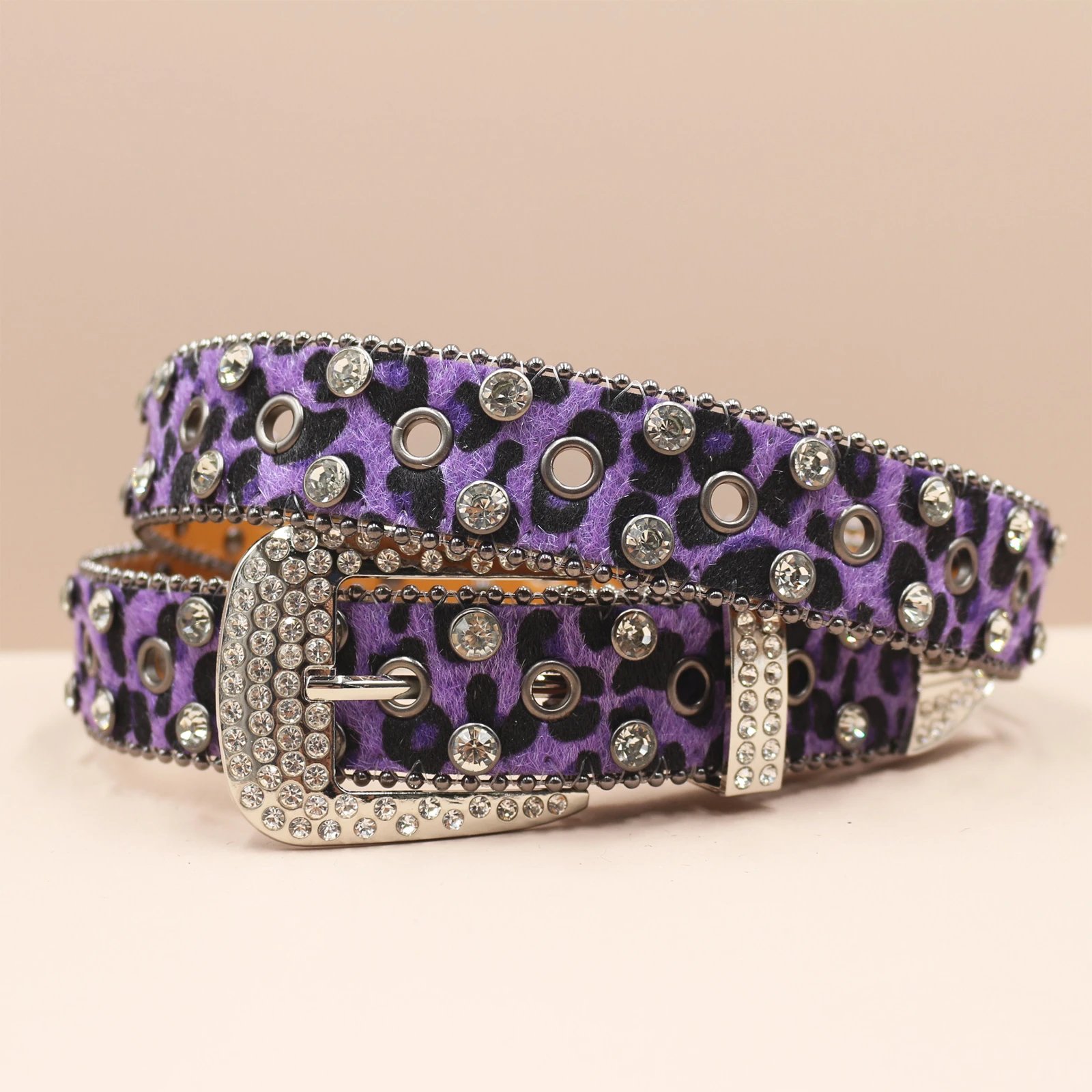 Leopard Belt · 5
