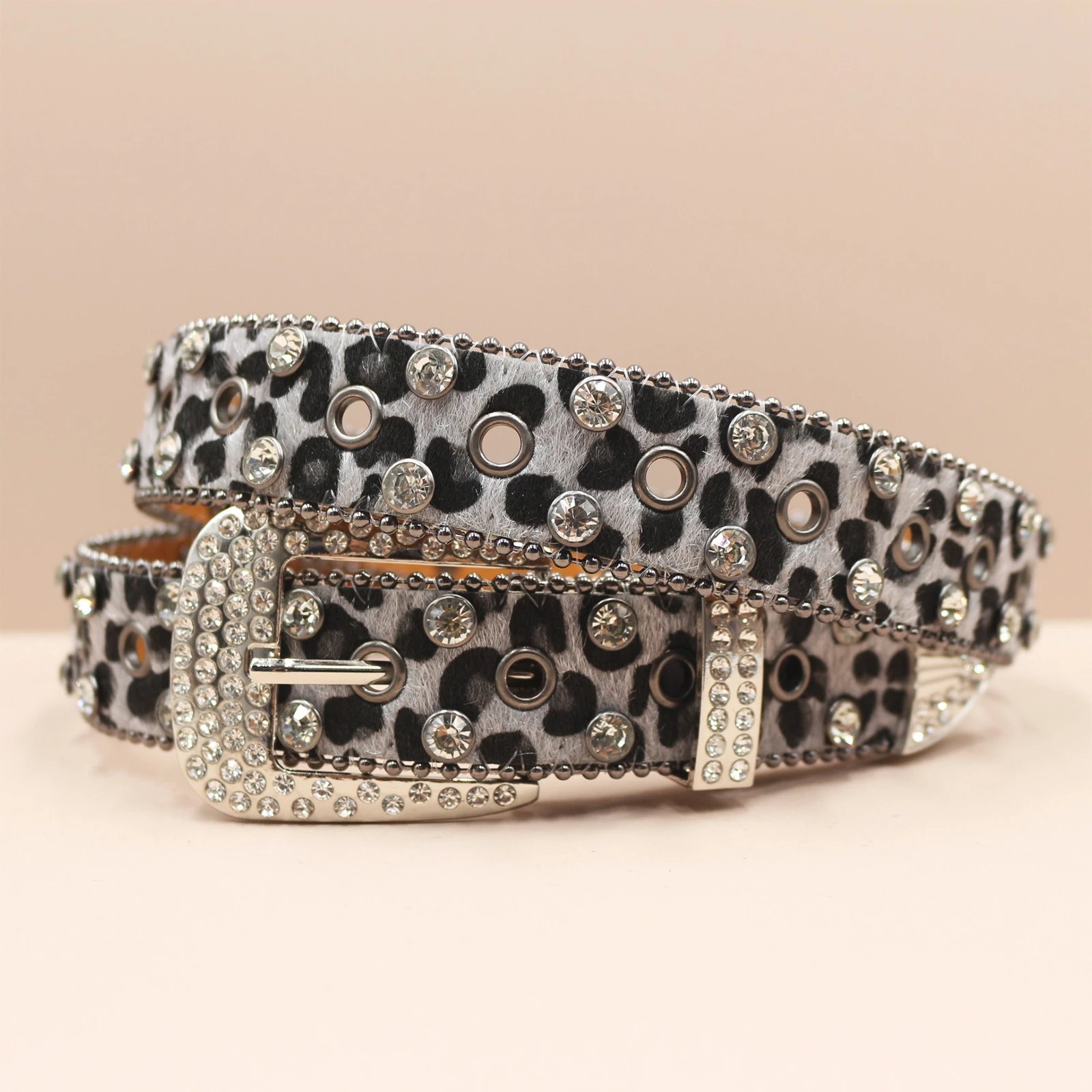 Leopard Belt · 6