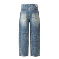 Dark Curved Pants — seller photo 6