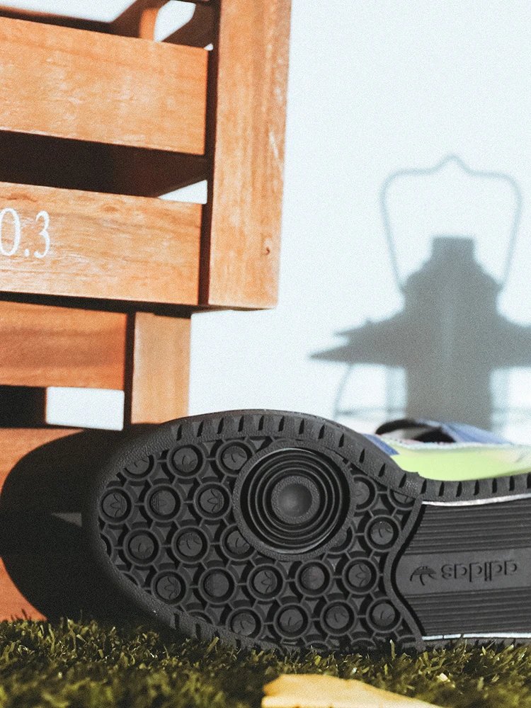 Adidas X Jeremy Scotts High