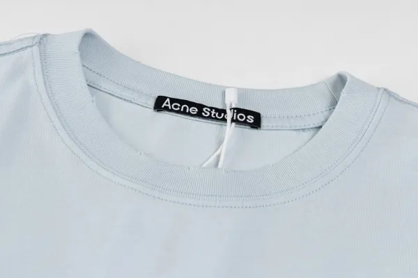 Acne Studios Stockholm 1996 Long-Sleeve T-Shirt Black - 15