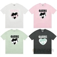 Ganni T-Shirt — seller photo 3