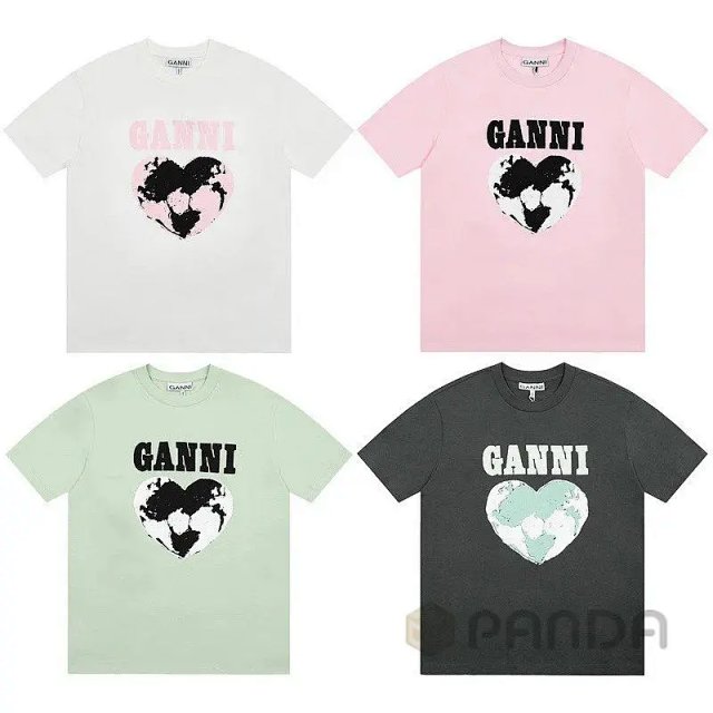 Ganni T-Shirt: seller detail photo 2