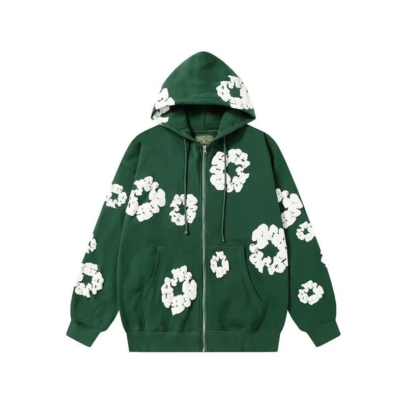 Fashion Hoodie Jacket photo 5