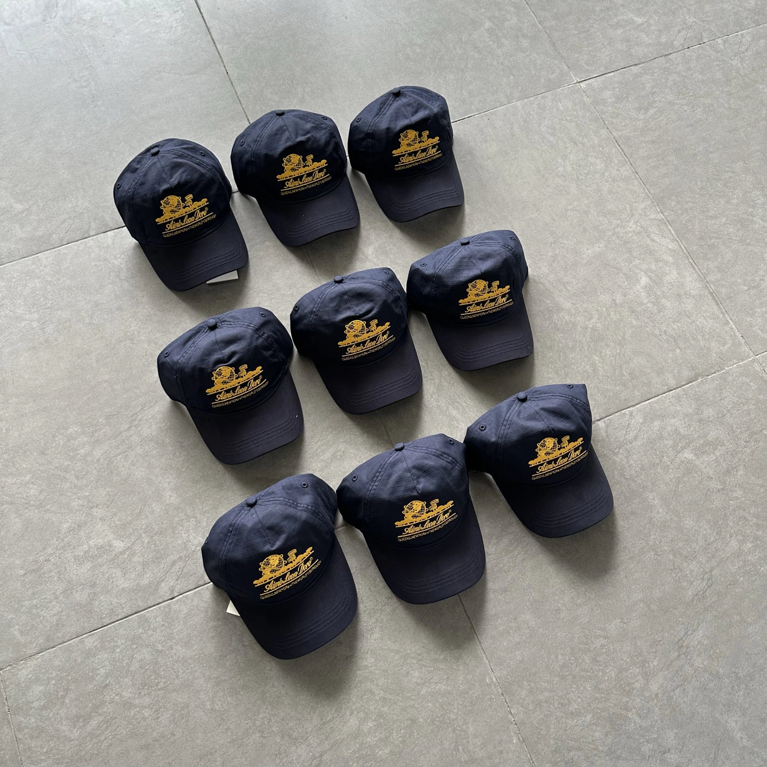 Aime Leon Dore Unisphere Hat