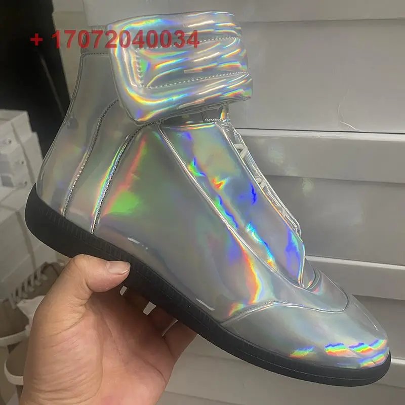 Maison Margiela Leopard Future · 6