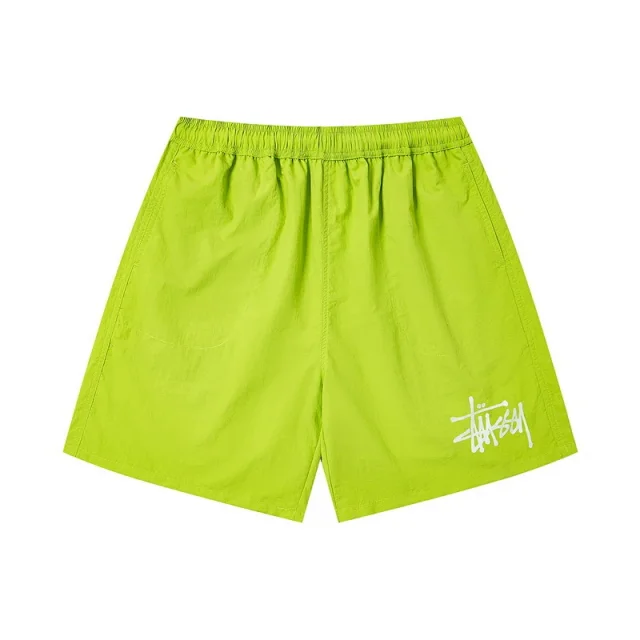 Stüssy Shorts Logo Nylon Drawstring product detail image 10