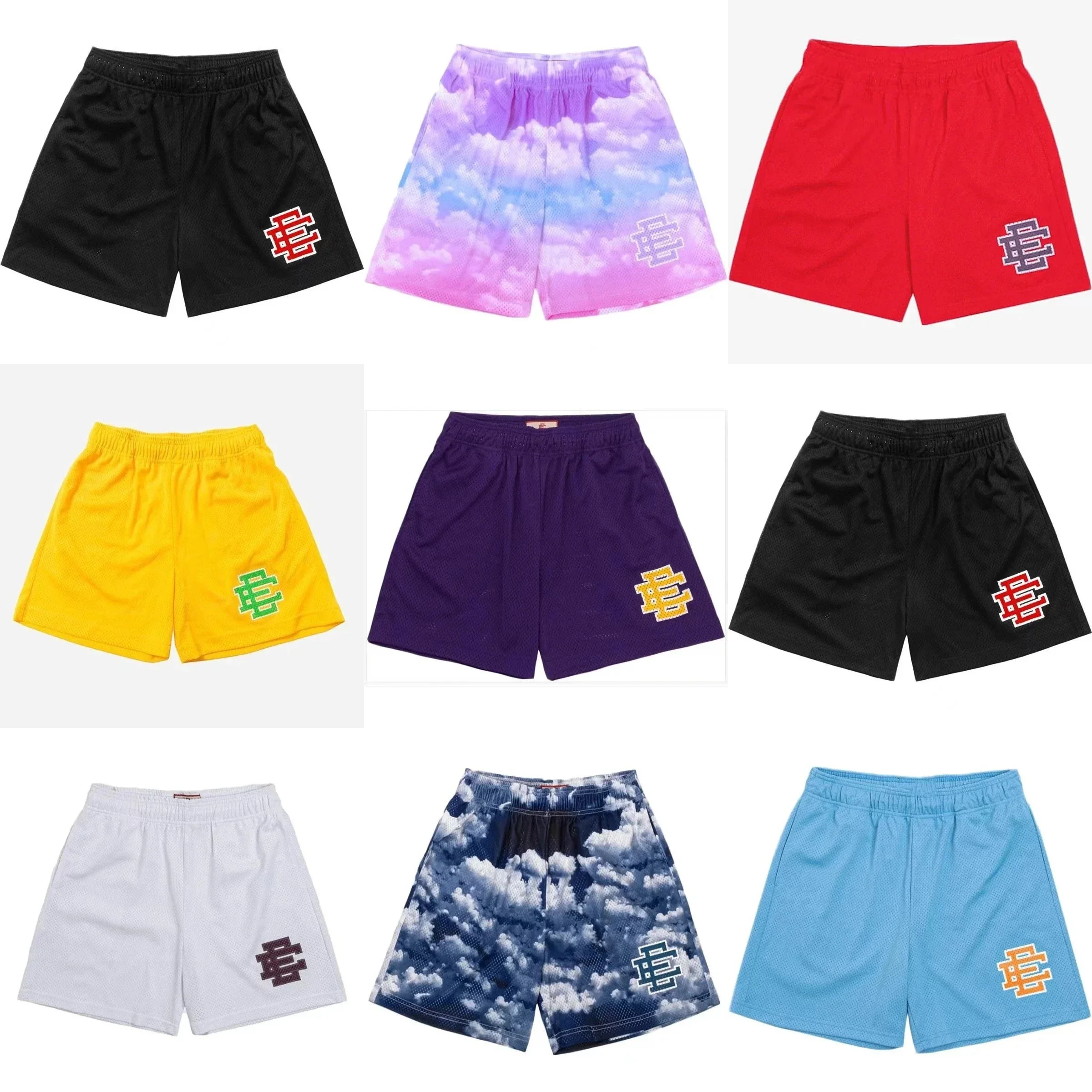 Eric Emanuel EE Shorts
